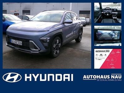 Gebraucht Hyundai Kona Prime 170 PS (125 kW) 2025 Meta blue / mic SUV