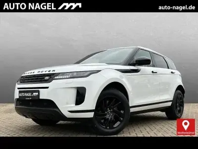 Gebraucht Land Rover Range Rover evoque S 163 PS (119 kW) 2026 Weiss SUV
