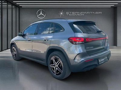 Mercedes EQA300
