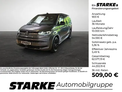 Nuova VW T7 Edition 150 CV (110 kW) 2026 Grigio Furgone
