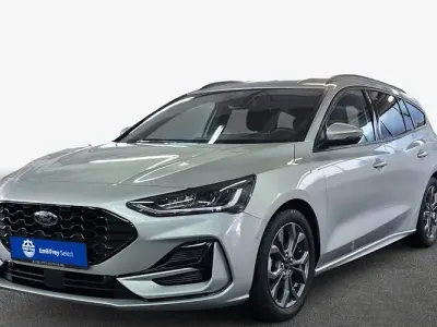Gebraucht Ford Focus ST-Line X 155 PS (114 kW) 2025 Silber Kombi