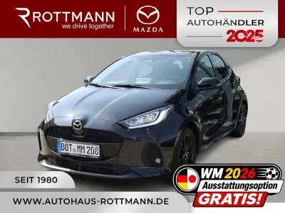 Gebraucht Mazda 2 Homura-Line 116 PS (85 kW) 2025 Schwarz Kleinwagen