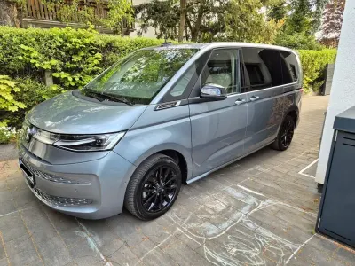 Occasion VW Multivan Energetic 218 ch (160 kW) 2022 Gris Monospace