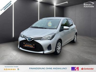 Toyota Yaris Hybrid