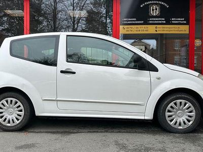 Usata Citroën C2 73 CV (53 kW) 2009 Bianco Utilitaria