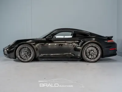 Neu Porsche 992 711 PS (522 kW) 2026 Schiefergrau Coupé