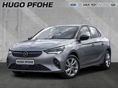 gebraucht Opel Corsa Elegance 1.2 Elegance SpurH KlimaA
