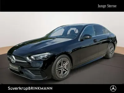 Gebraucht Mercedes C180