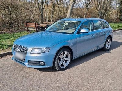 Gebraucht Audi A4 Ambiente 179 PS (131 kW) 2008 Blau Kombi