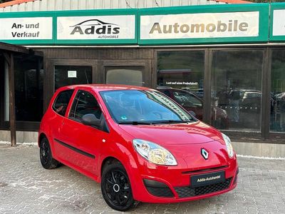 Gebraucht Renault Twingo 58 PS (42 kW) 2009 Rot Kleinwagen