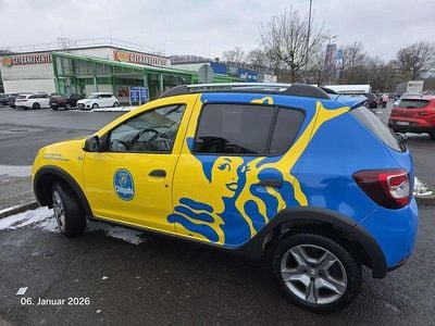 Gebraucht Dacia Sandero Prestige 90 PS (66 kW) 2015 Limousine