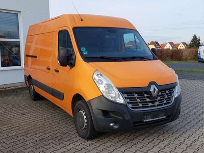 gebraucht Renault Master Kasten 3,5t dCi 110 FAP L2H2