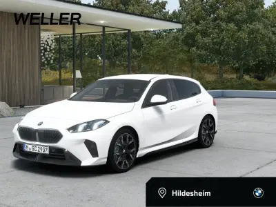 Gebraucht BMW 120 M Sport 163 PS (119 kW) 2025 Weiß Kleinwagen