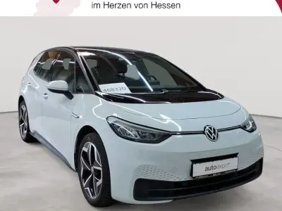 Brugt VW ID.3 Pro 150 kW (204 HK) 2022 Hvid Hatchback