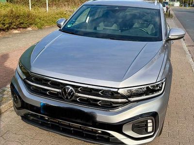 Gebraucht VW T-Roc R-line 150 PS (110 kW) 2023 Silber SUV