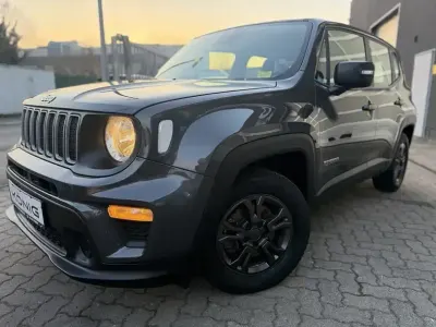Brugt Jeep Renegade Longitude 131 HK (96 kW) 2023 Grå SUV