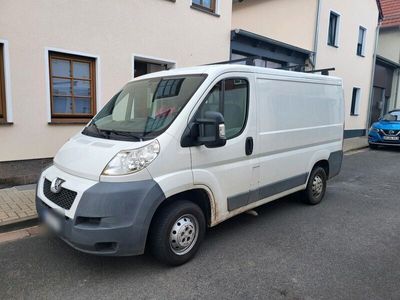 gebraucht Peugeot Boxer 