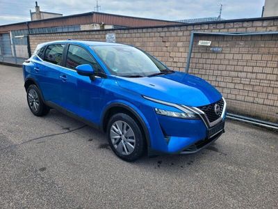 gebraucht Nissan Qashqai J12 Benzina Klima