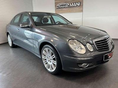 Mercedes E320
