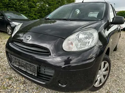 Gebraucht Nissan Micra