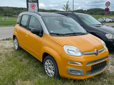 Używany Fiat Panda
