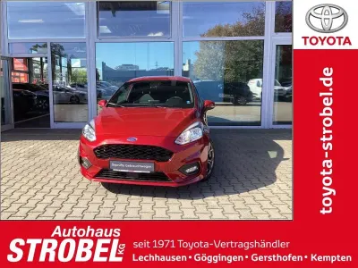 Gebraucht Ford Fiesta