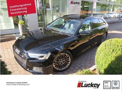 gebraucht Audi A6 Avant TFSI e Sport