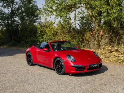 Gebraucht Porsche 911 Carrera 4S