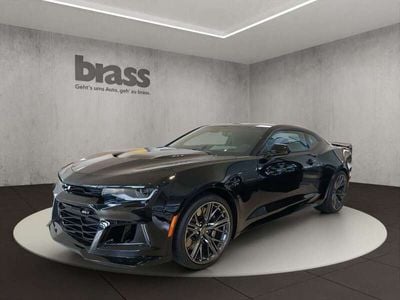 Chevrolet Camaro ZL1