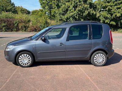 Skoda Roomster