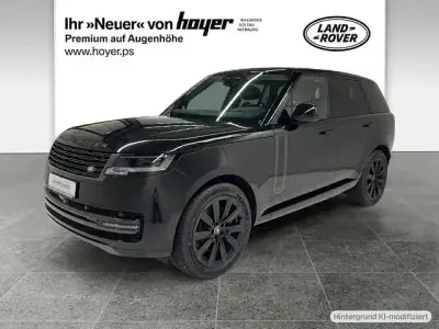 Gebraucht Land Rover Range Rover Autobiography 551 PS (405 kW) 2025 Schwarz SUV