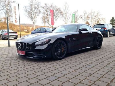 gebraucht Mercedes AMG GT Coupe/AMG Perf./KERAMIK/SCHALENSITZE/