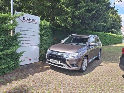 Mitsubishi Outlander P-HEV