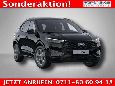 Neu Ford Kuga ST-Line 185 PS (136 kW) 2026 Schwarz SUV