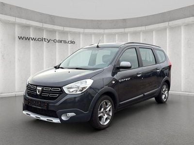Usata Dacia Lodgy Stepway 116 CV (85 kW) 2022 Other Monovolume