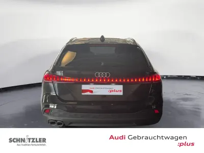 Gebraucht Audi A5 Sport 204 PS (150 kW) 2025 Schwarz Kombi