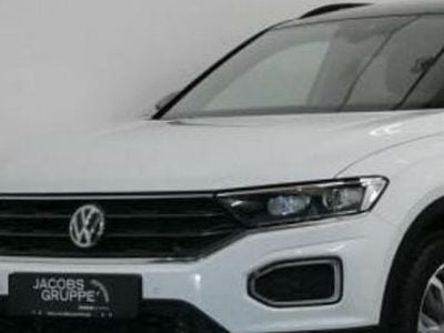 Second-hand VW T-Roc Sportline 150 CP (110 kW) 2019 Alb SUV