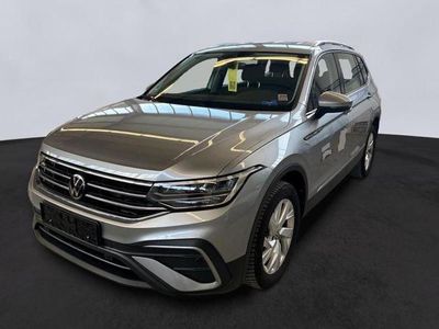 Gebraucht VW Tiguan Allspace Life 150 PS (110 kW) 2025 Silber SUV