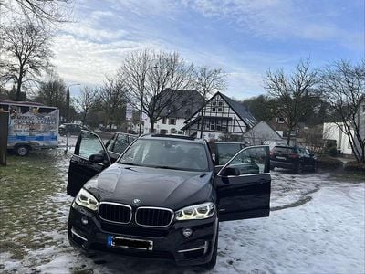 Gebraucht BMW X5 258 PS (189 kW) 2014 Schwarz SUV