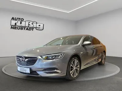 Gebraucht Opel Insignia Innovation 165 PS (121 kW) 2017 Licht grau m2 Limousine