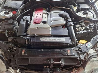 Mercedes C200