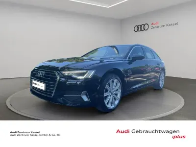 Gebraucht Audi A6 Sport 204 PS (150 kW) 2023 Schwarz Kombi