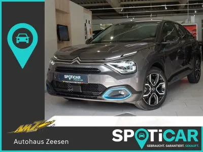 Gebraucht Citroën e-C4