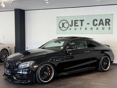 Gebraucht Mercedes C63 AMG AMG 510 PS (375 kW) 2020 Schwarz Coupé