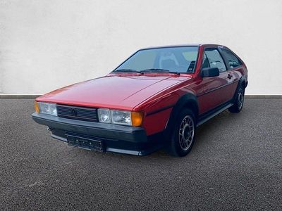 Rot Gebraucht 1986 VW Scirocco Coupé | 18.900 €