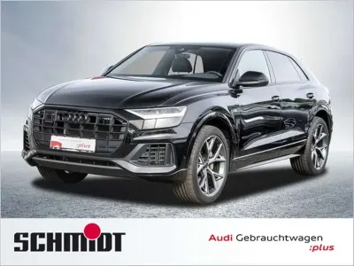 Gebraucht Audi Q8