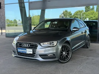Gebraucht Audi A3 Ambition 122 PS (89 kW) 2013 Grau Limousine