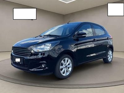 Ford Ka Plus
