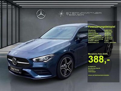 Mercedes CLA200
