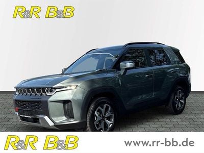 Nuova KGM Torres 163 CV (119 kW) 2025 Verde SUV
